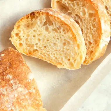 ciabatta bread
