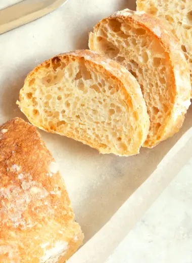 ciabatta bread