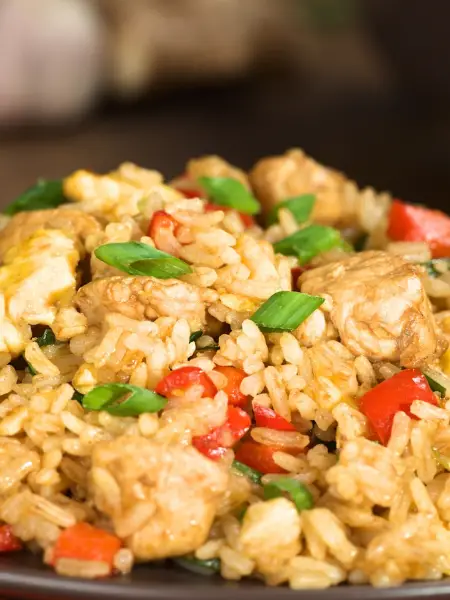 Egg Fried Rice