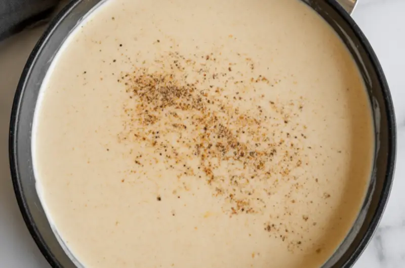 How to Make Béchamel Sauce (Classic White Sauce)
