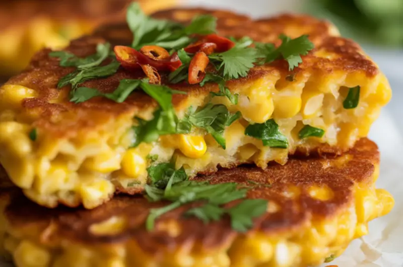 Corn Fritters