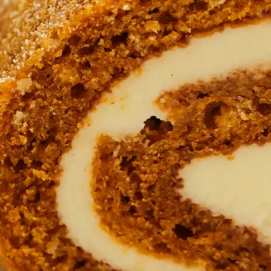 pumpkin roll
