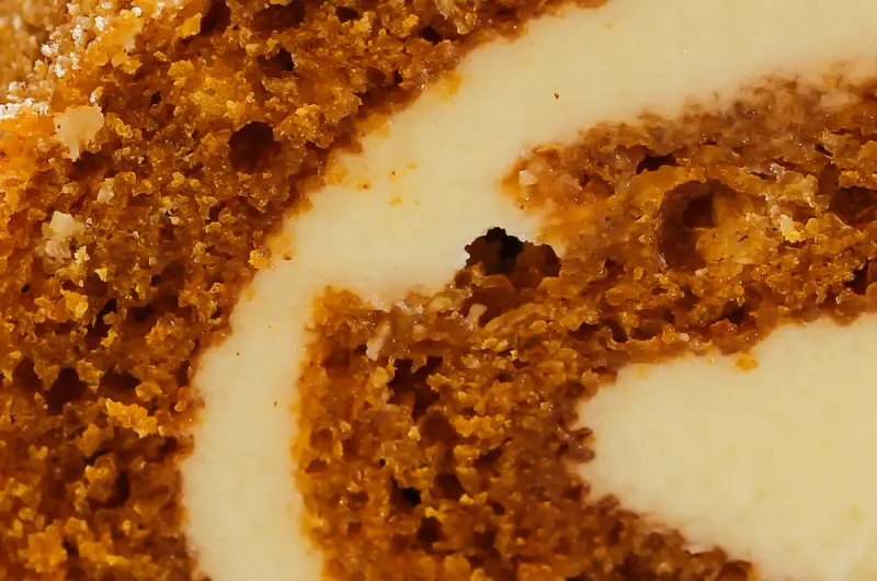 Pumpkin Roll