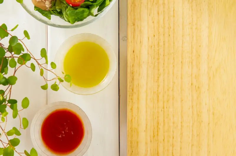 Fresh Summer Salad Dressing Recipe