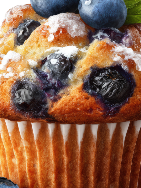 Glute Free Zucchini Muffins,