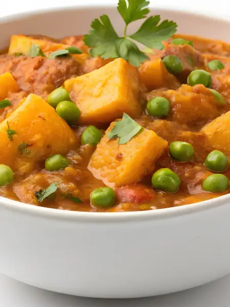 Aloo Matar