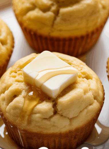 cornbread muffins