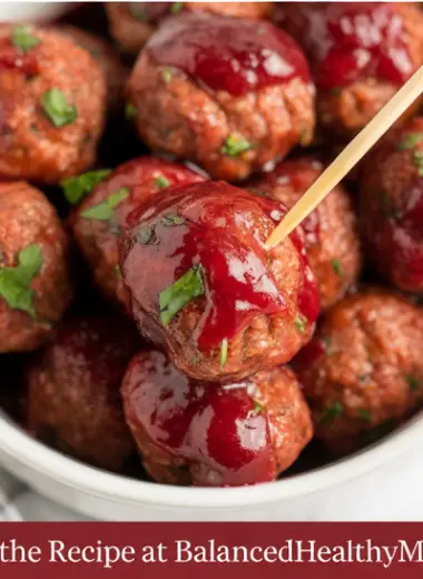 crockpot meatballs