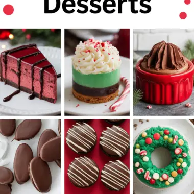 25 Christmas Desserts