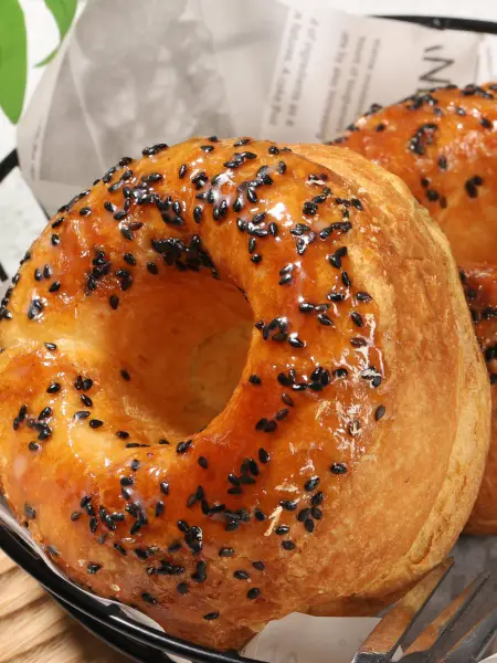 Protein Bagels