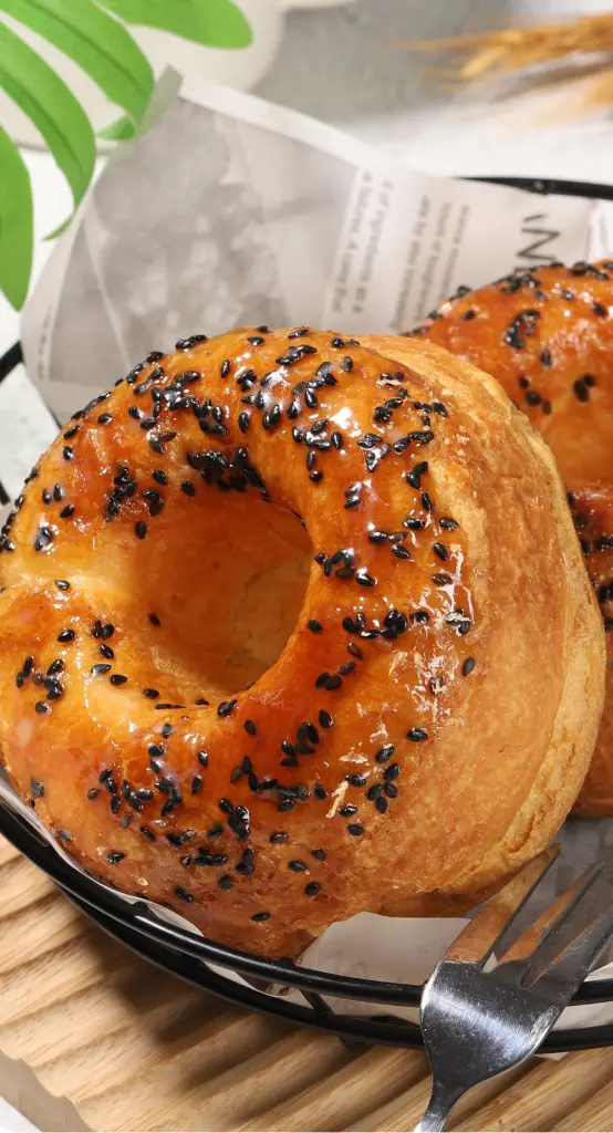 Protein Bagels