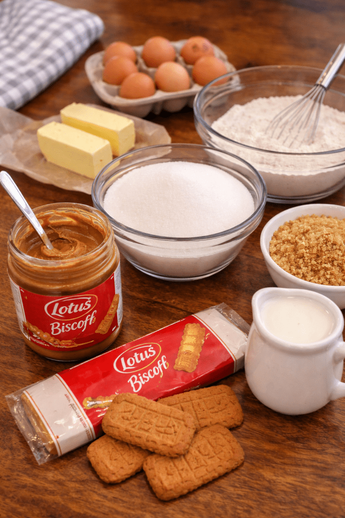 biscoff cake recipe
