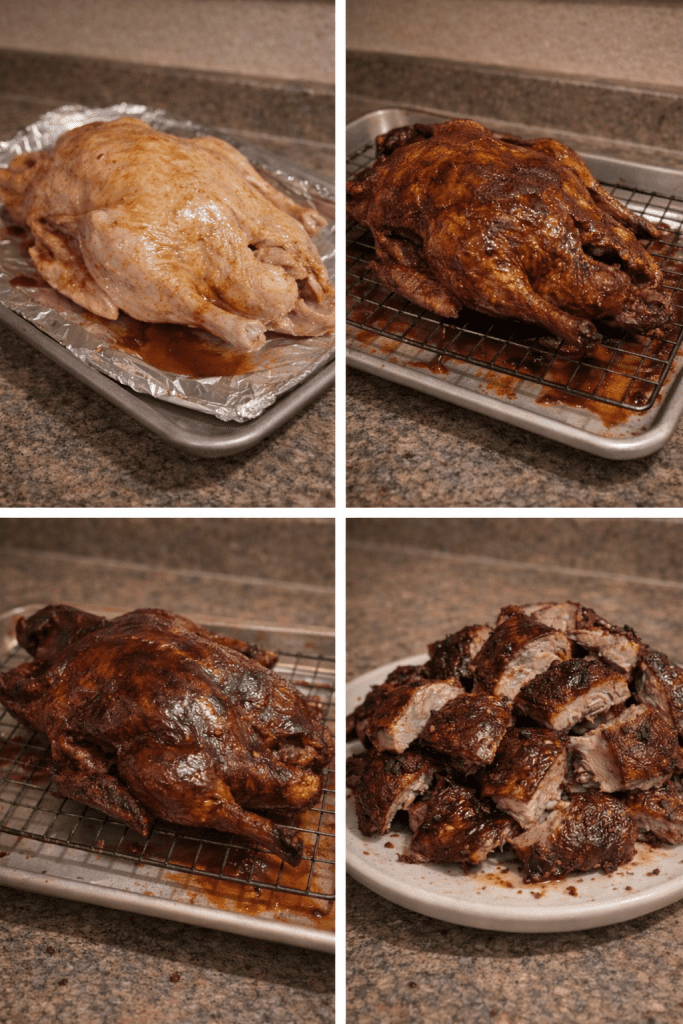How To Prepare Cantonese Roasted Duck