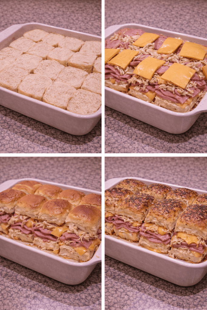 How To Make Ham And Cheese Sliders