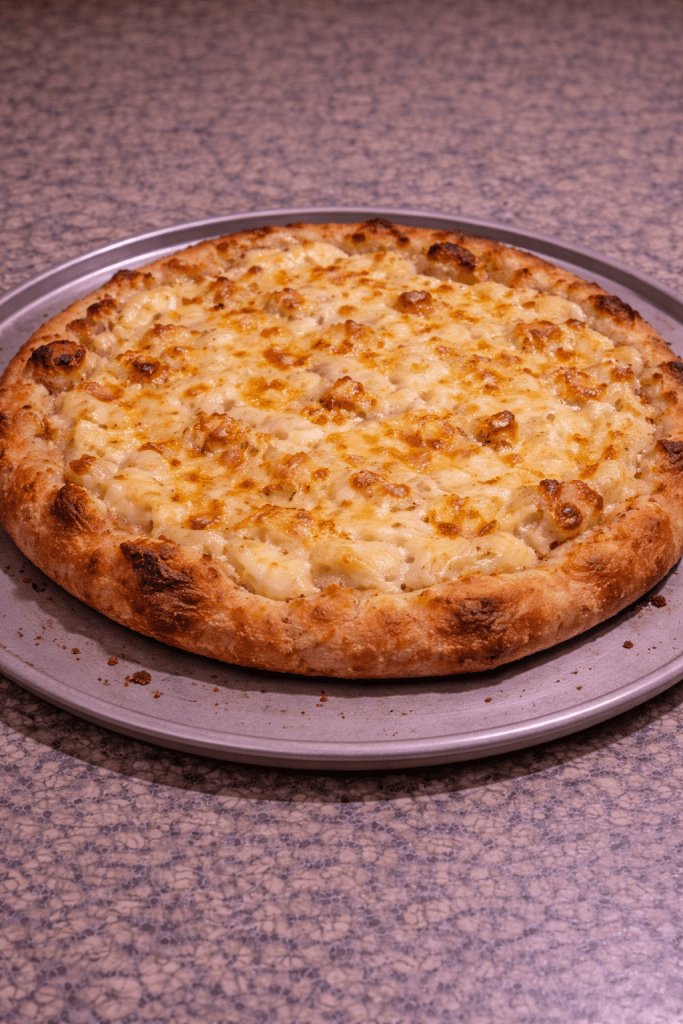Baked Potato Pizza - Balanced Healthy Meals