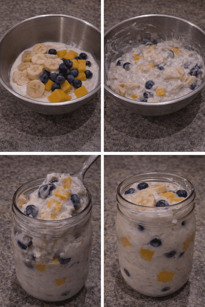 How To Make Greek Yoghurt Pudding