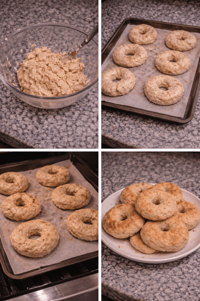 How To Make Protein Bagels