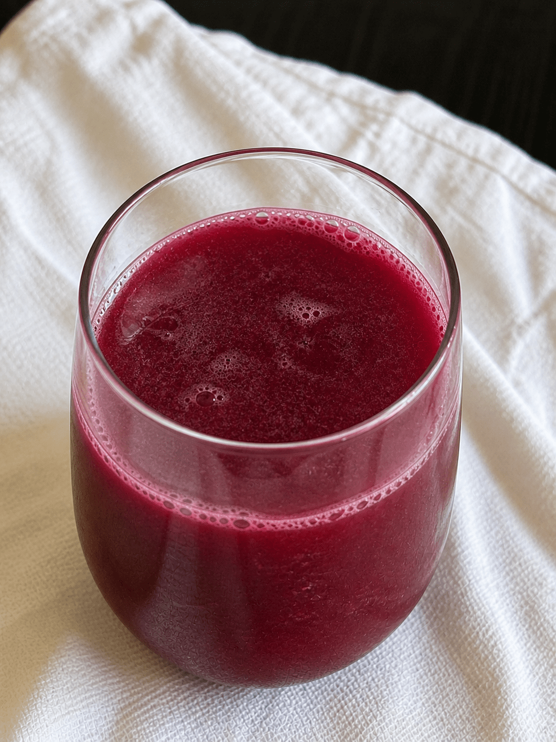 Beetroot plum juice - Balanced Healthy Meals